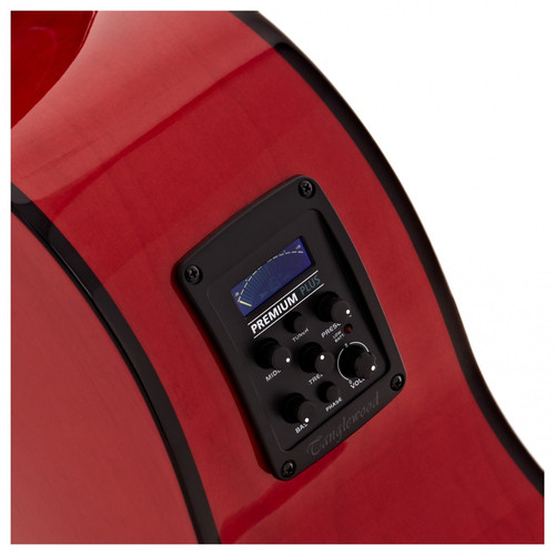 Гитара электроакустическая TANGLEWOOD TA4 CE RD